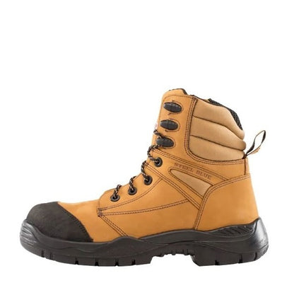 Steel Blue 617539 Torquay Zip Side Composite Safety Boots
