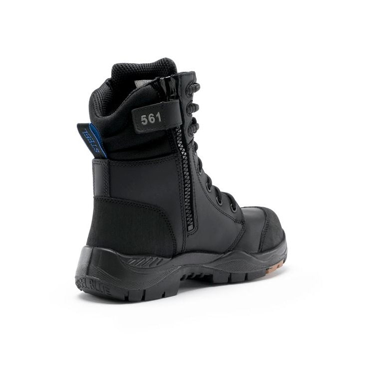 Steel Blue 617561 Tindal TPU High Leg Safety Boots