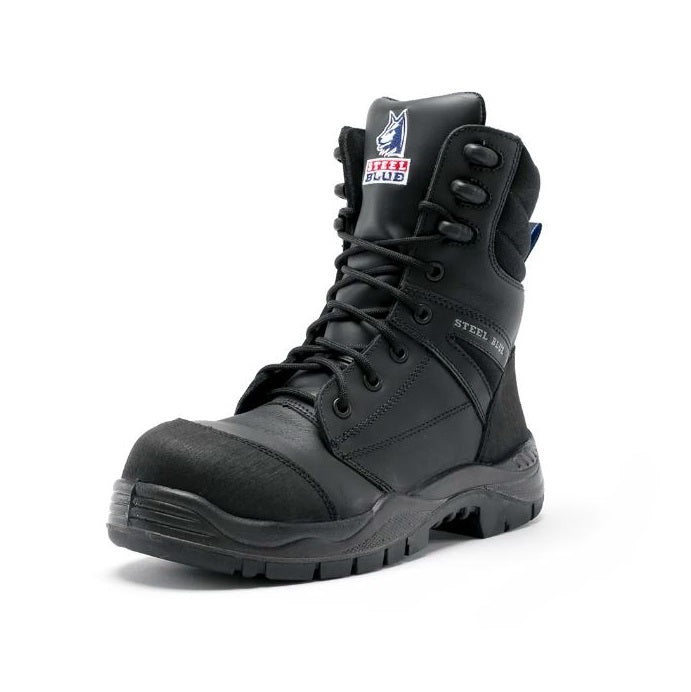 Steel Blue 617561 Tindal TPU High Leg Safety Boots