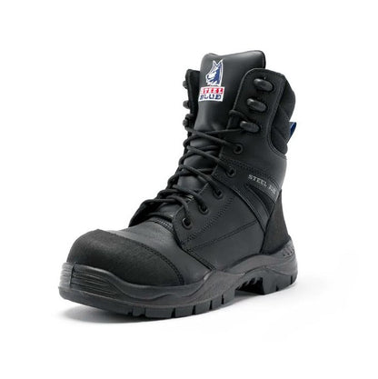 Steel Blue 617561 Tindal TPU High Leg Safety Boots