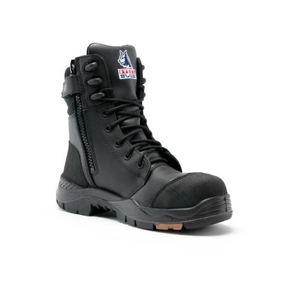 Steel Blue 617561 Tindal TPU High Leg Safety Boots