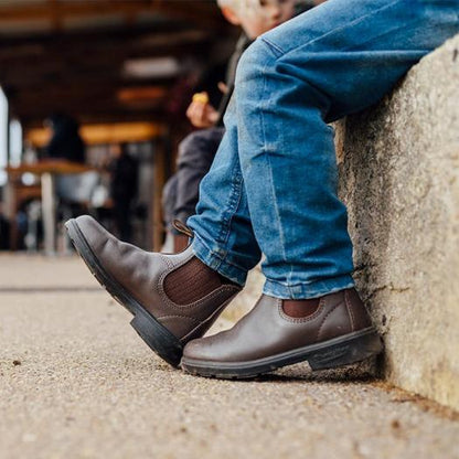 Blundstone 630 Kids Casual Leather Boots