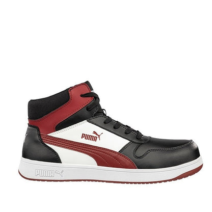 Puma 630057 Frontcourt Mid Safety Boots