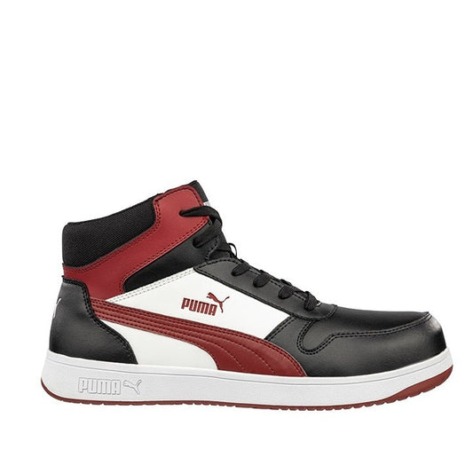 Puma 630057 Frontcourt Mid Safety Boots