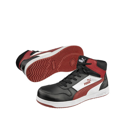 Puma 630057 Frontcourt Mid Safety Boots