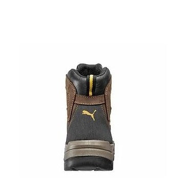 Puma 630227 Sierra Nevada Zip Side Composite Safety Boots