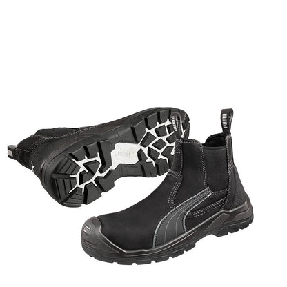 Puma 630347 Tanami Black Unisex Composite Safety Boot