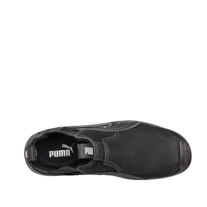 Puma 630347 Tanami Black Unisex Composite Safety Boot