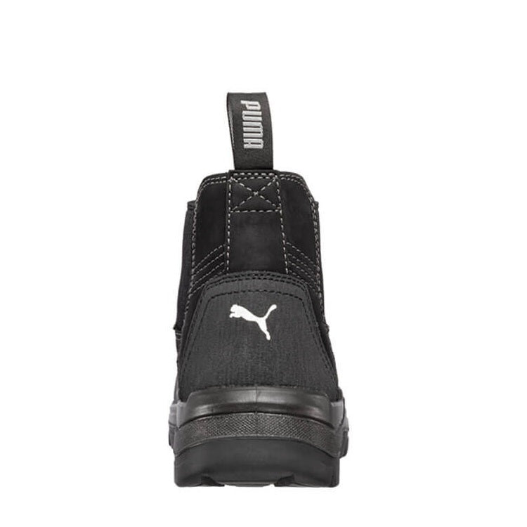 Puma 630347 Tanami Black Unisex Composite Safety Boot