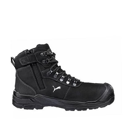 Puma 630527 Sierra Nevada Zip Side Composite Safety Boots