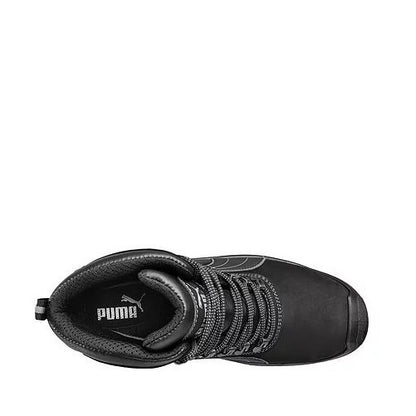 Puma 630527 Sierra Nevada Zip Side Composite Safety Boots