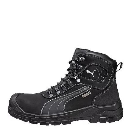 Puma 630527 Sierra Nevada Zip Side Composite Safety Boots