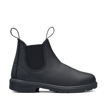 Blundstone 631 Kids Black Chelsea Boots
