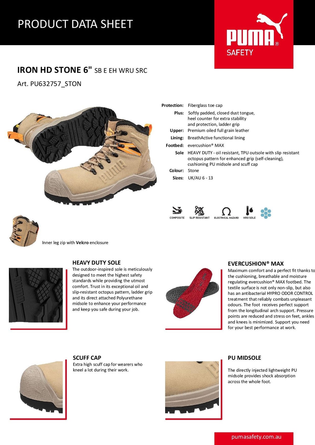 Specification