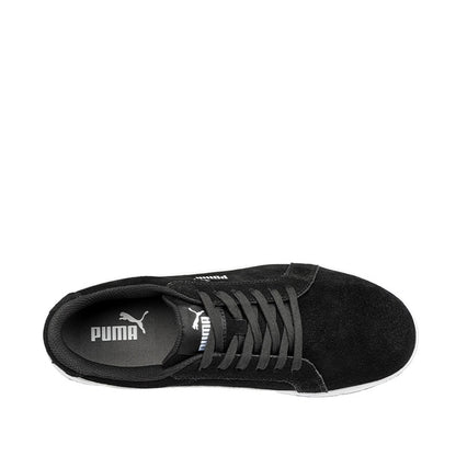 Puma 640017 Iconic Suede Safety Shoes