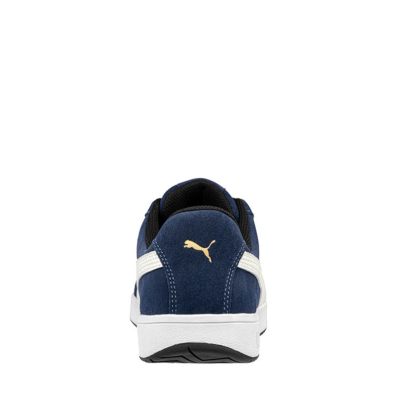 Puma 640027 Iconic Suede Safety Shoes