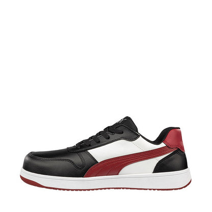 Puma 640207 Frontcourt Low Safety Shoes