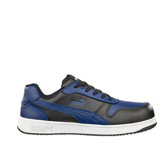 Puma 640277 Frontcourt Low Composite Safety Shoes