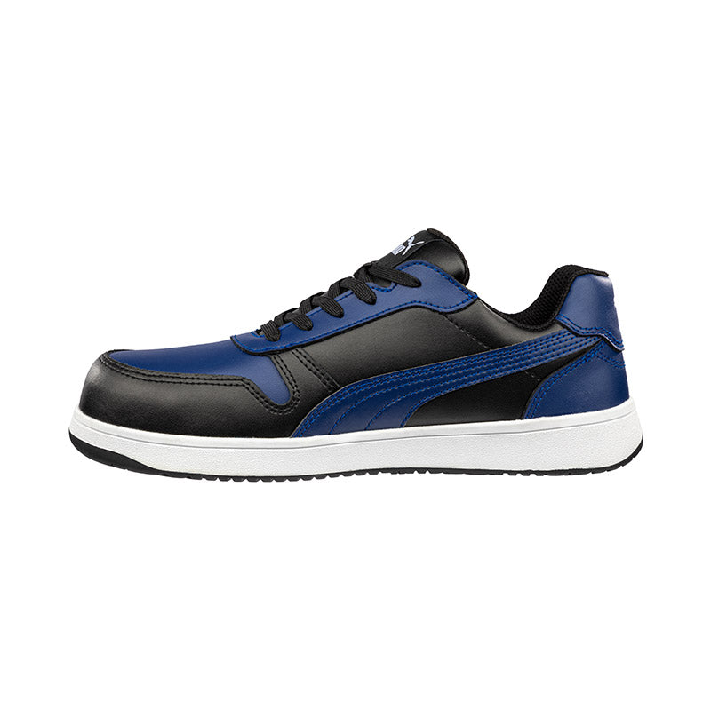 Puma 640277 Frontcourt Low Composite Safety Shoes