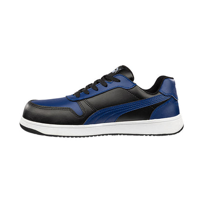 Puma 640277 Frontcourt Low Composite Safety Shoes