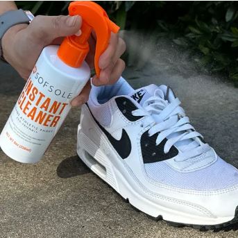 Sof Sole 64086 Instant Cleaner Nozzle Spray Bottle