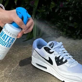 Sof Sole 64093 Water Proofer Nozzle Spray Bottle