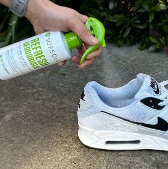 Sof Sole 64109 Deodorizer Nozzle Spray Bottle