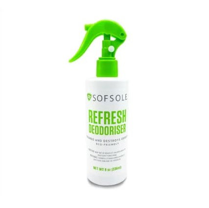 Sof Sole 64109 Deodorizer Nozzle Spray Bottle