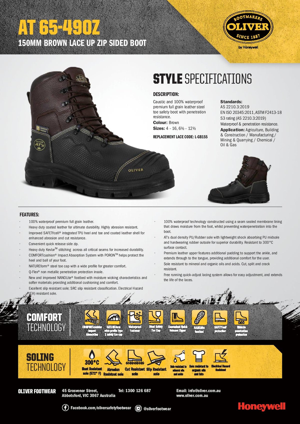 Specification