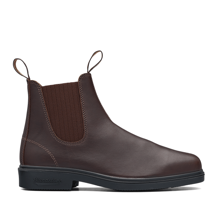 Blundstone 659 Thoroughbred Full Grain Leather Elastic Side Boots