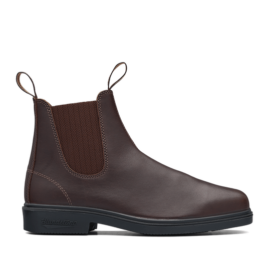 Blundstone 659 Thoroughbred Full Grain Leather Elastic Side Boots