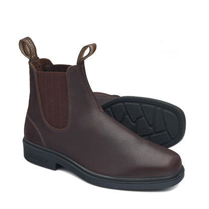 Blundstone 659 Thoroughbred Full Grain Leather Elastic Side Boots