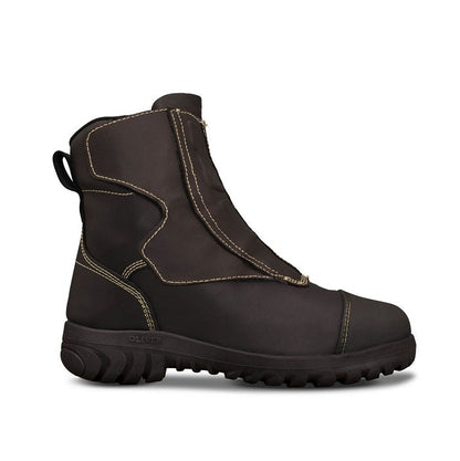 Oliver 66-398 Black Smelter Safety Boot