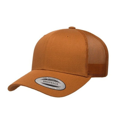 Flexfit 6606 YP Classics Retro Trucker Cap