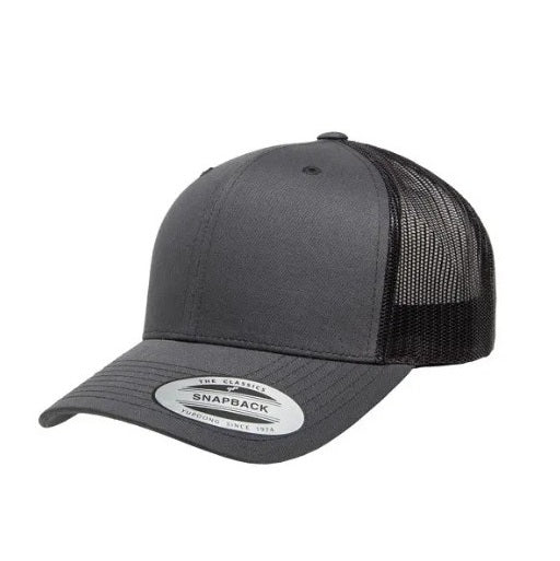 Flexfit 6606 YP Classics Retro Trucker Cap