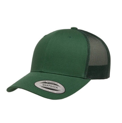 Flexfit 6606 YP Classics Retro Trucker Cap