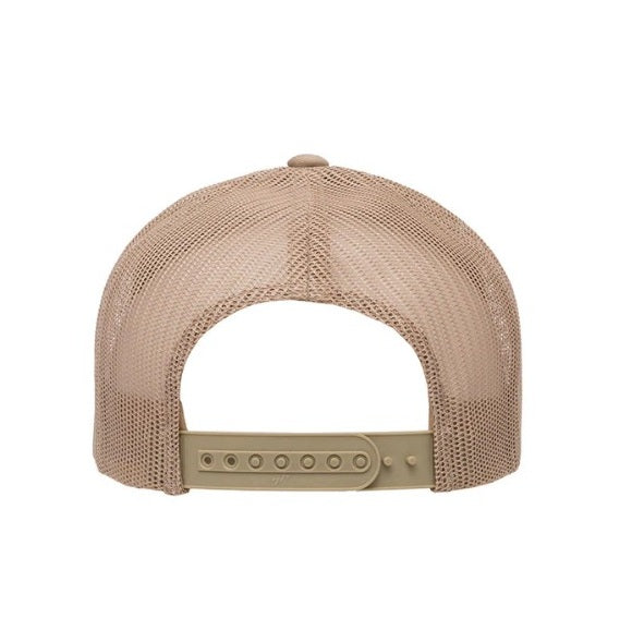 Flexfit 6606 YP Classics Retro Trucker Cap
