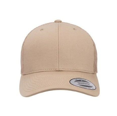 Flexfit 6606 YP Classics Retro Trucker Cap