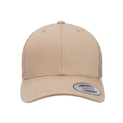 Flexfit 6606 YP Classics Retro Trucker Cap