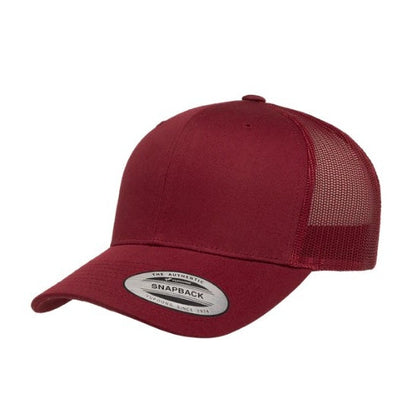 Flexfit 6606 YP Classics Retro Trucker Cap