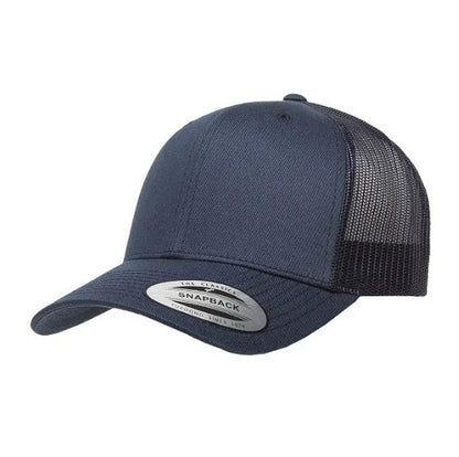 Flexfit 6606 YP Classics Retro Trucker Cap