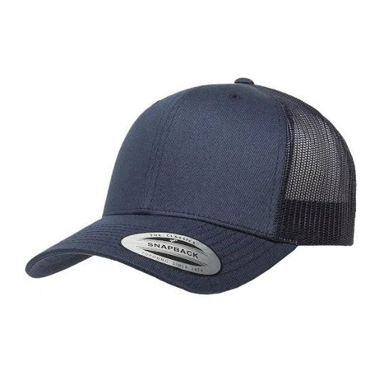 Flexfit 6606 Classic Retro Trucker Cap