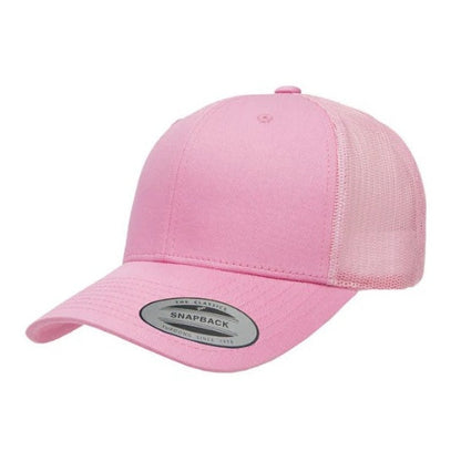 Flexfit 6606 YP Classics Retro Trucker Cap
