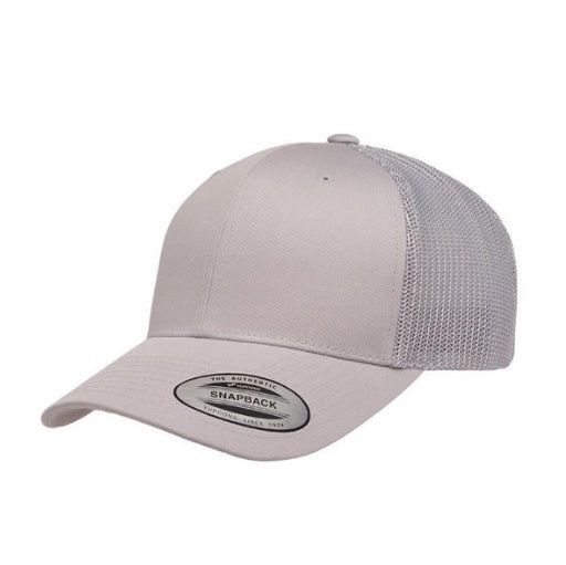 Flexfit 6606 YP Classics Retro Trucker Cap