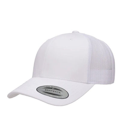 Flexfit 6606 YP Classics Retro Trucker Cap