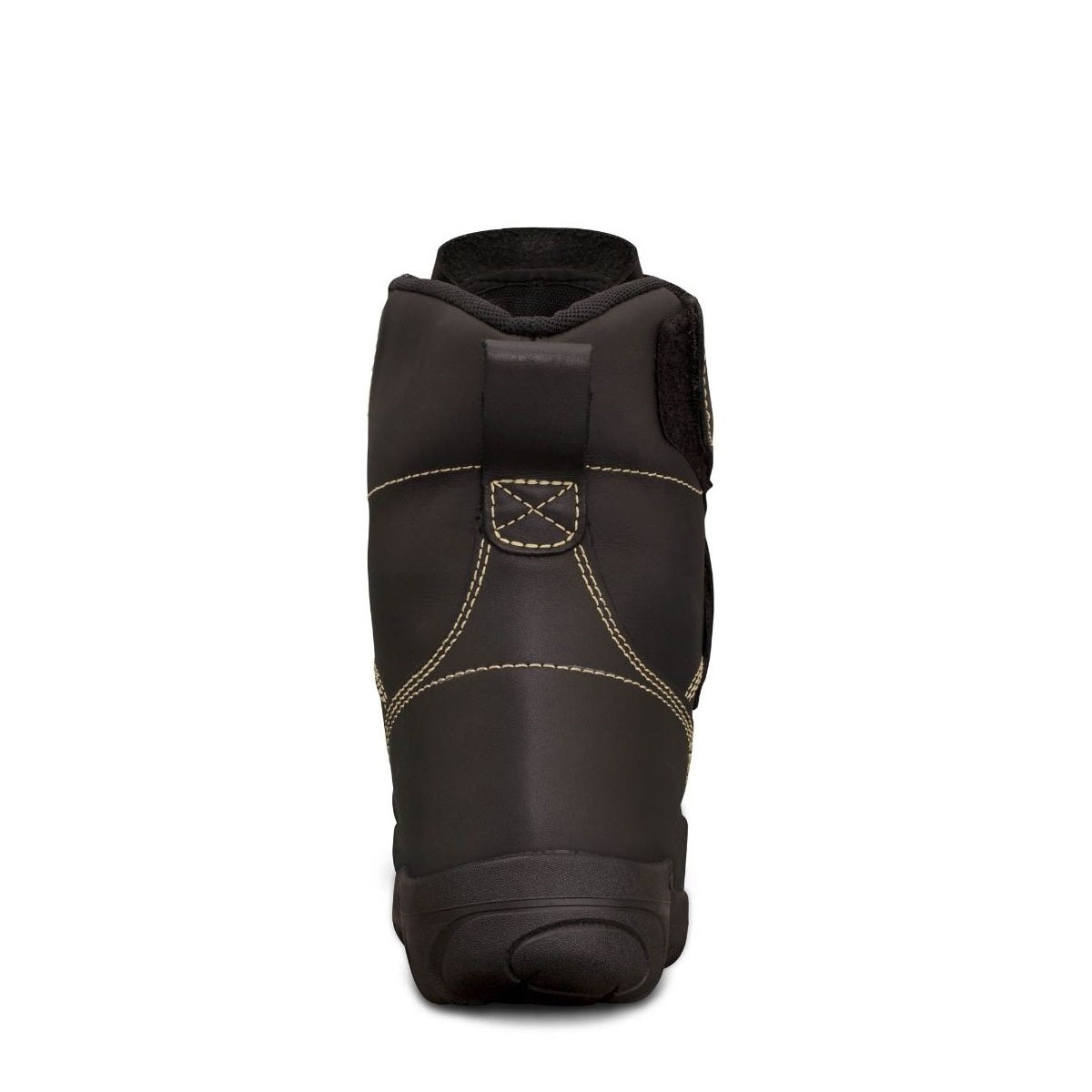 Oliver 66-399 Black Smelter Safety Boots With External Metguard