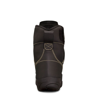 Oliver 66-399 Black Smelter Safety Boots With External Metguard