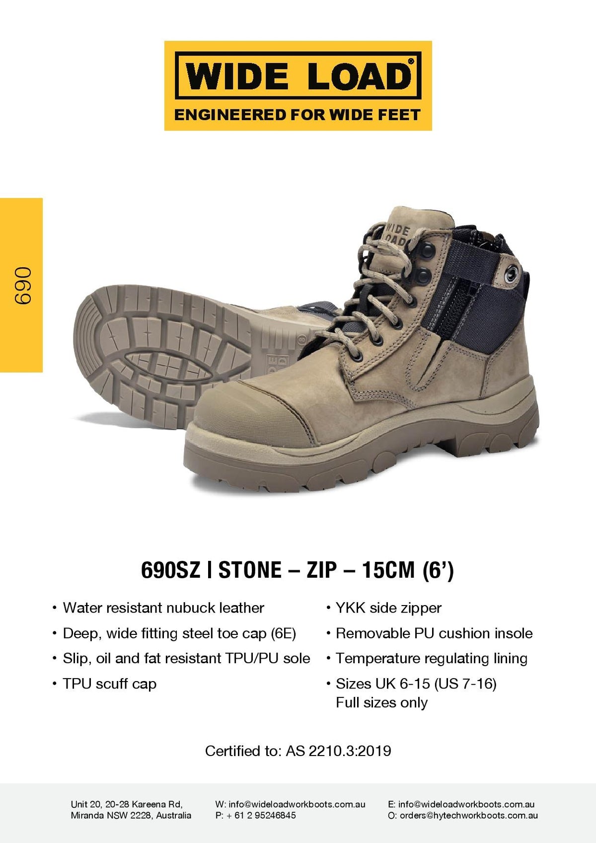 Specification