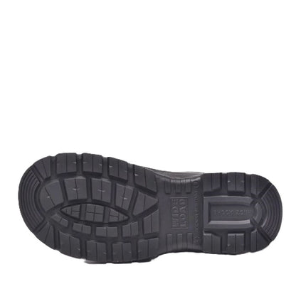Wide Load 690BLWC Black 6 Laced Water Proof Composite Safety Boots