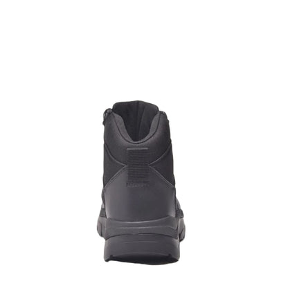 Wide Load 690BLWC Black 6 Laced Water Proof Composite Safety Boots